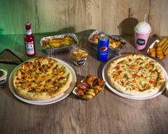 Platane Pizza Halal - Trappes