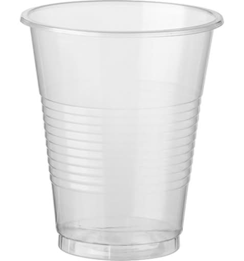 Plastic Cups Bulk 50 x 200mL