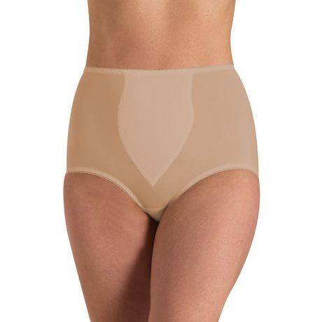 George Cupid Intimates Light Control Brief With Panel Panty (1