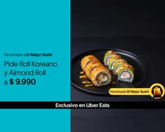 Kokai Sushi (Las Perdices)