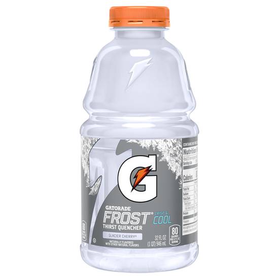 Gatorade Frost Glacier Cherry Thirst Quencher (32 fl oz)