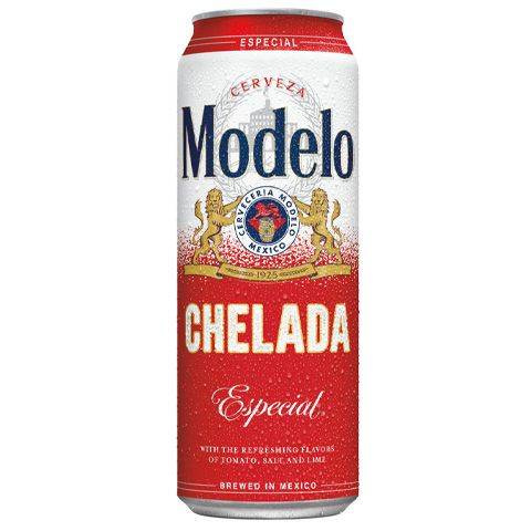 Modelo CheladaEspecial Flavored Beer24oz Can