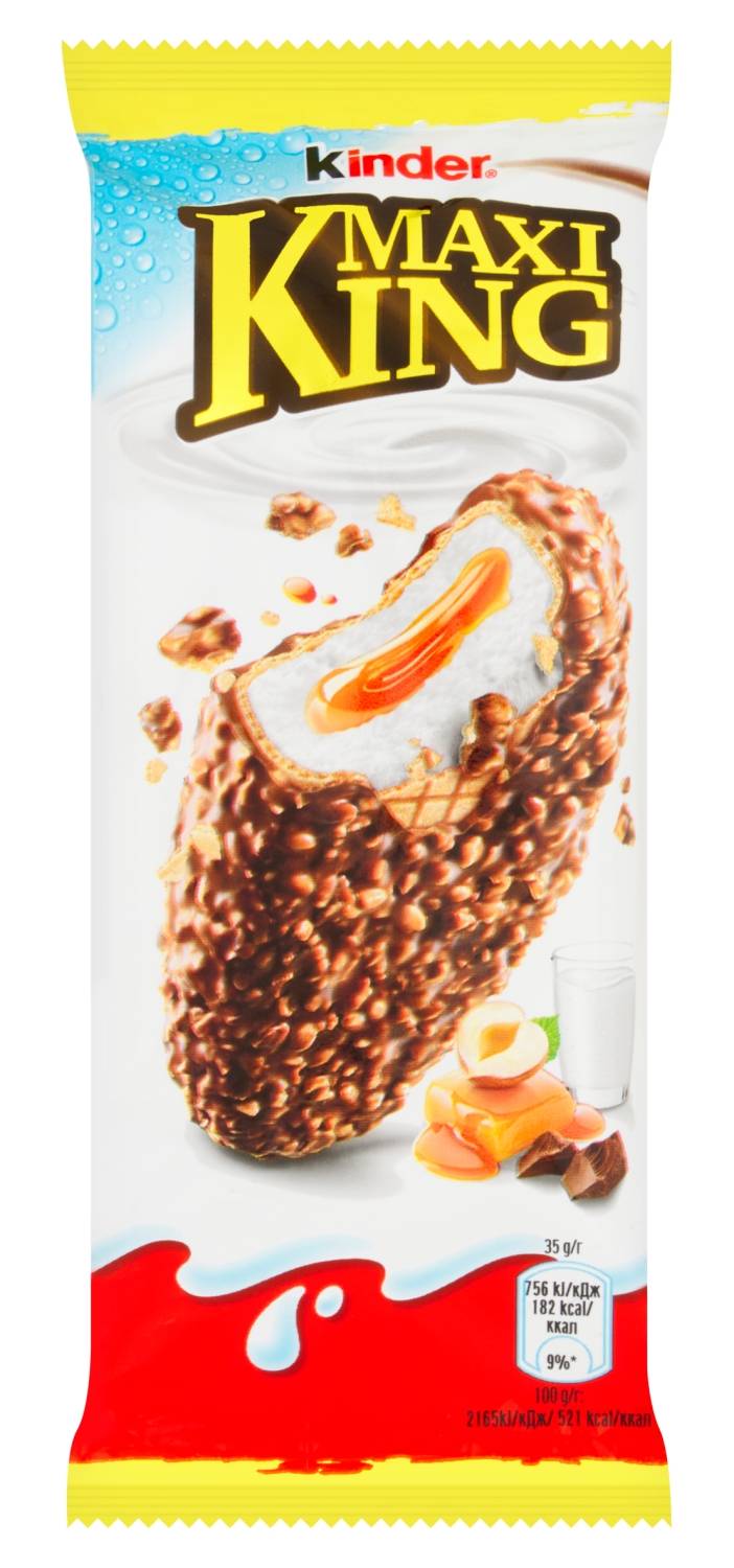 Kinder Maxi King 35G