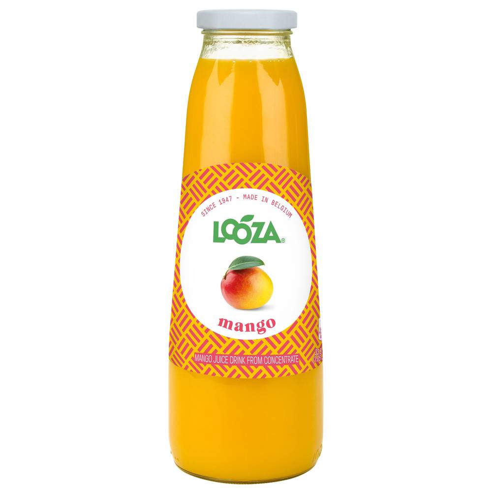 Looza Juice Drink (33.8 fl oz) (mango)