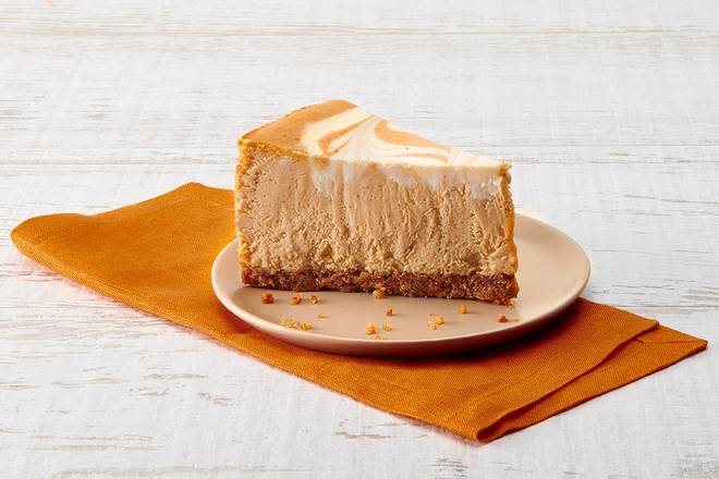 Pumpkin Cheesecake