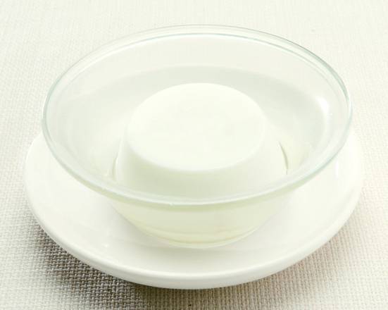 杏仁豆腐 Almond Jelly