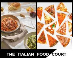The Italian Food Court - E14