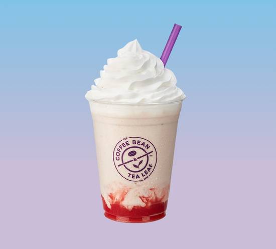 Strawberry Ice Blended® drink