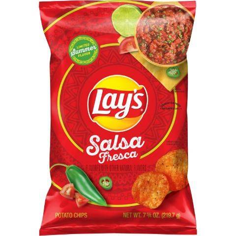 Lays Salsa Fresca 2.63oz
