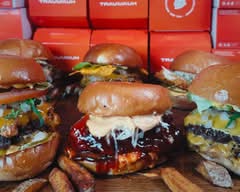 Traumkuh 🍔 - Bergerstraße Frankfurt