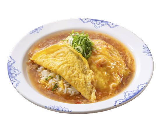 天津チャーハン