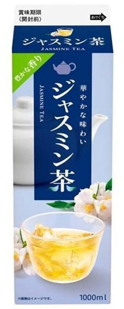 スジャータ ジャスミン茶 (1L)