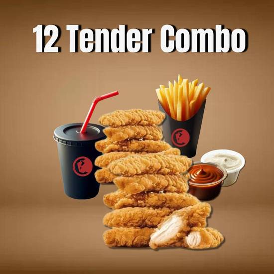 12 Tenders