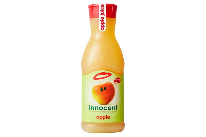 innocent Apple Juice 900ml