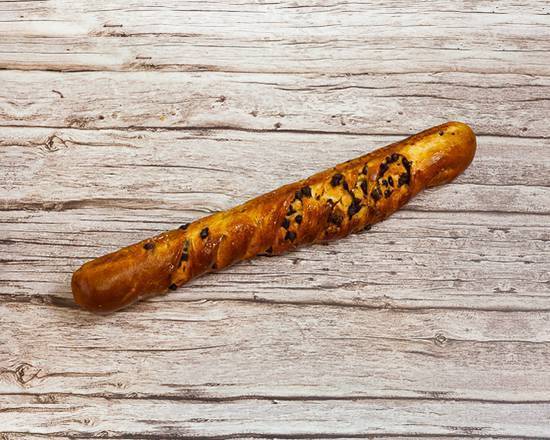 Viennoise au chocolat