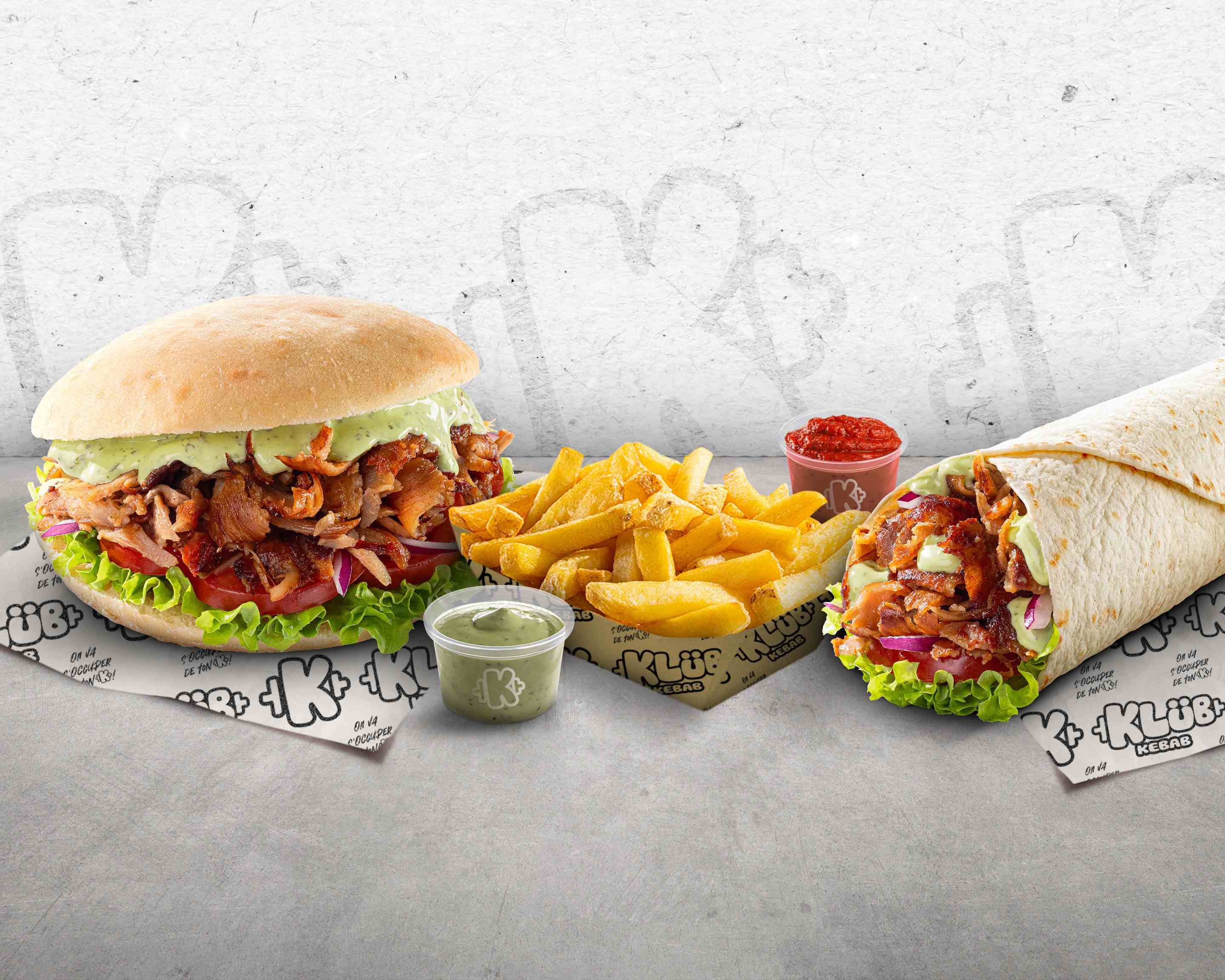 KLÜB KEBAB