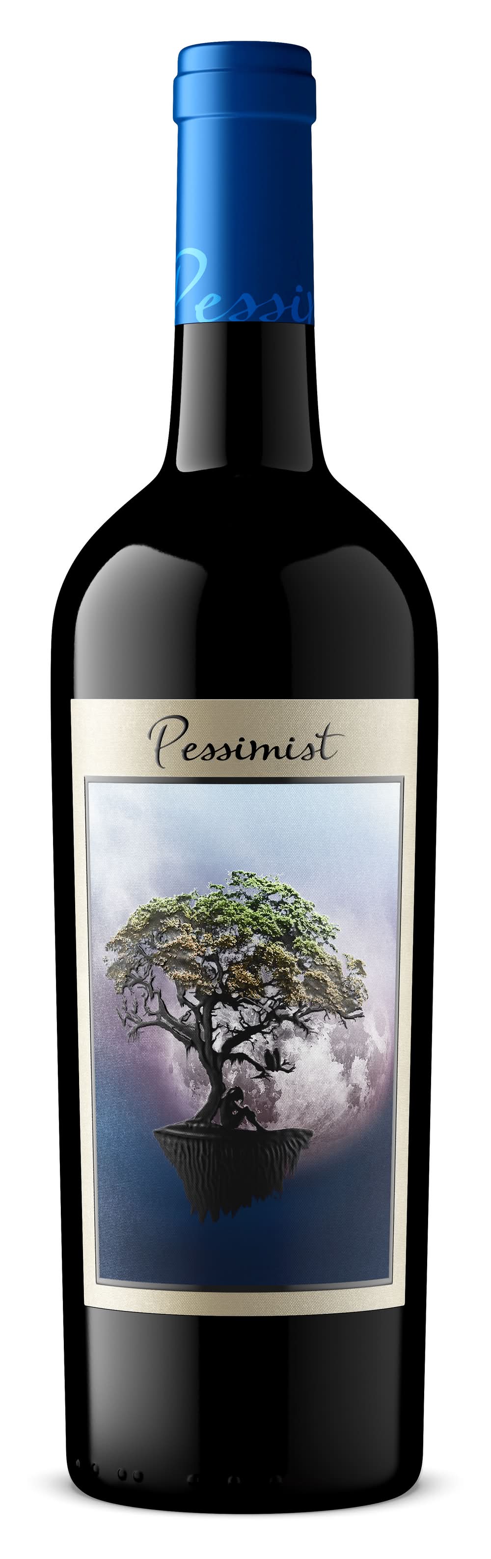Pessimist Paso Robles Red Blend Wine, 2022 (750 ml)