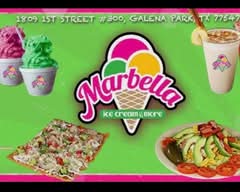 Marbella Ice Cream & More (Galena Park)