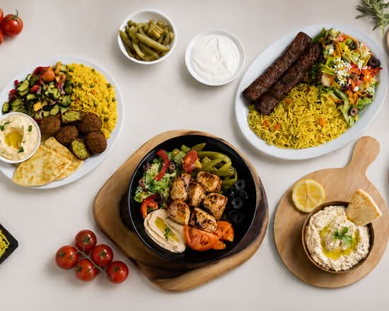 Arabella Mediterranean Kitchen & Grill - Pearland, TX