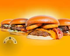 We love burgers (Galerias Metepec)