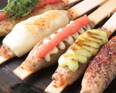 焼き鳥 鶏心