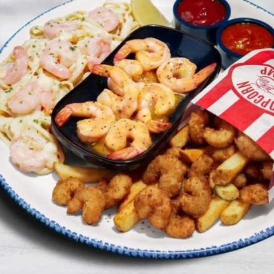 New! Ultimate SpendLESS Shrimp