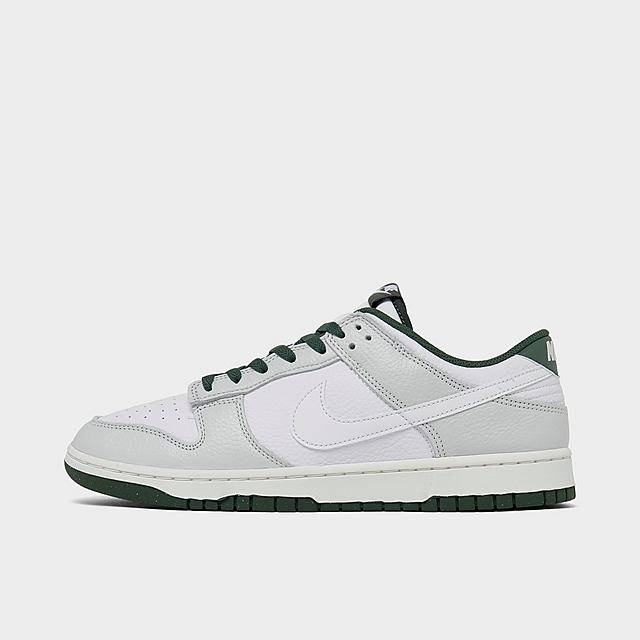 Nike Dunk Low Retro Se Casual Shoes For Men (size 10/photon dust-white-vintage green)