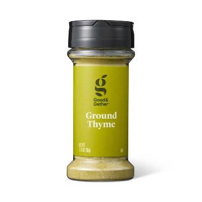 Good & Gather Ground Thyme (1.75 oz)