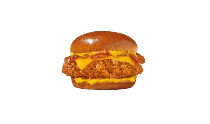 The Cheesy Crush