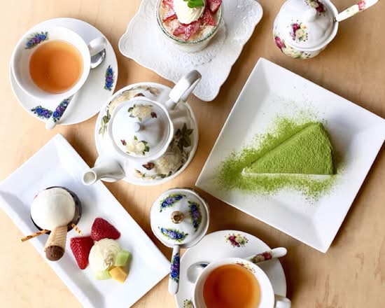 Prince Tea House (258 Crown Street)