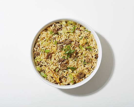 Beef Fried Rice