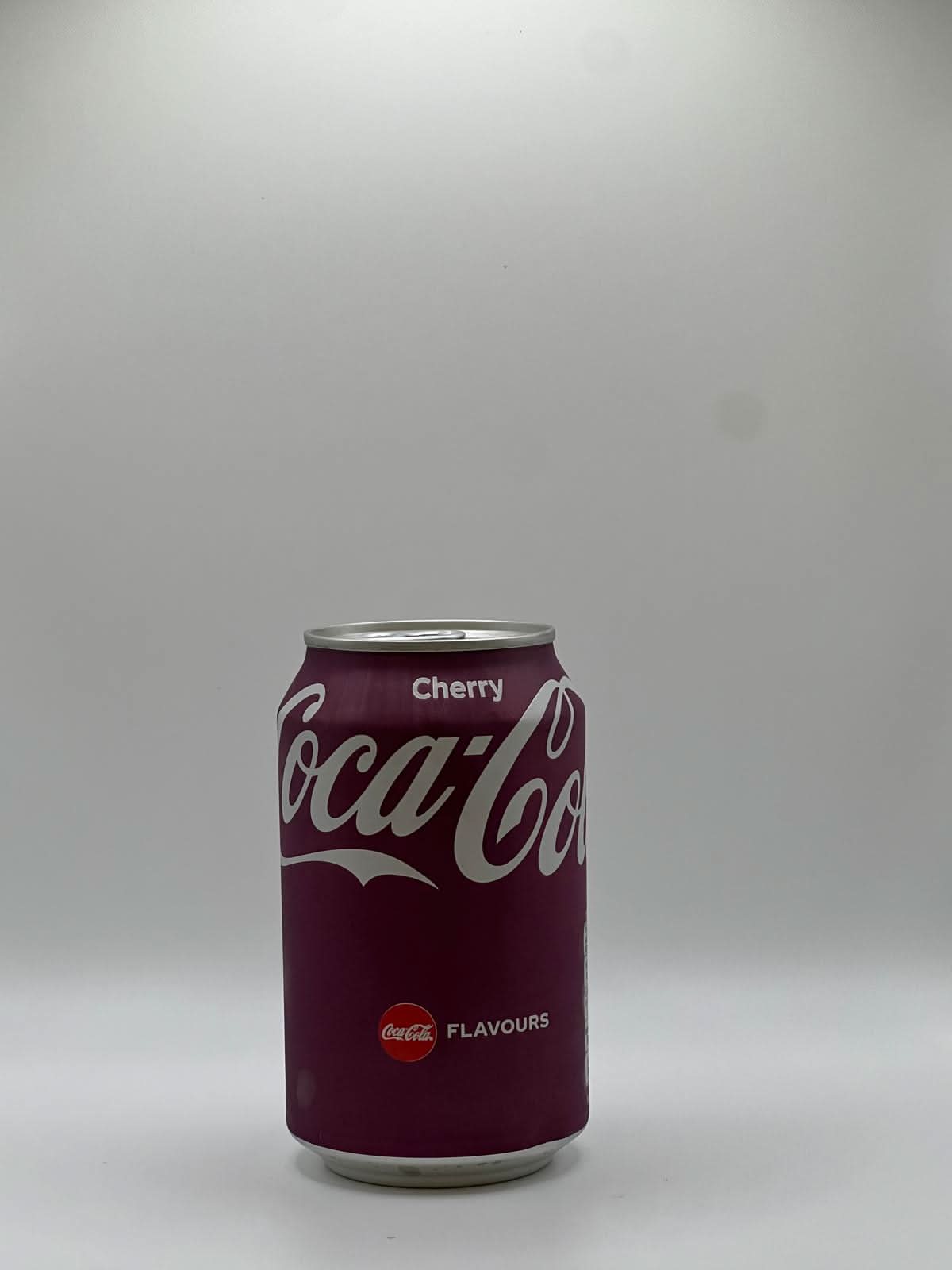 Coca-Cola cherry