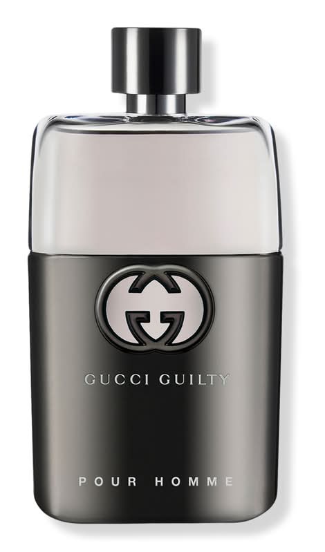 Gucci Guilty Pour Homme Eau de Toilette 3.0 oz