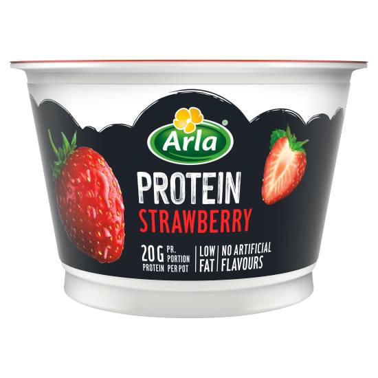 Arla Strawberry, Protein Yogurt (200g)