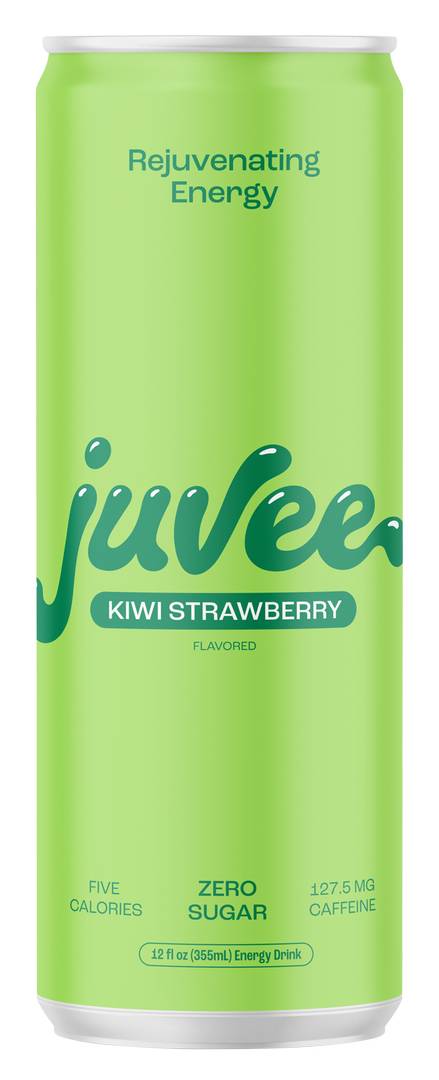 Juvee Kiwi Strawberry Energy Drink (12 fl oz)