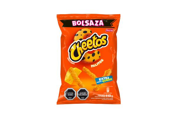 Cheetos Palitos 110g