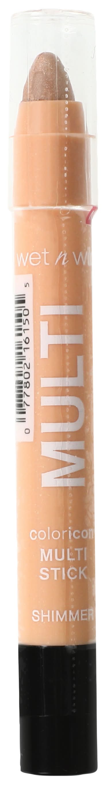 Wet N Wild® Color Icon™ Multi-Stick Makeup - Shimmer Bronze Peachy Crush