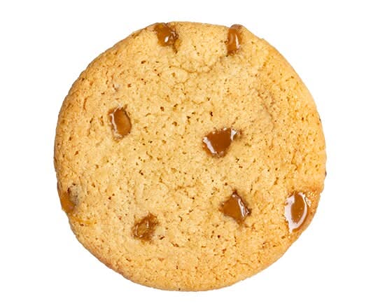 Salted Caramel Cookie