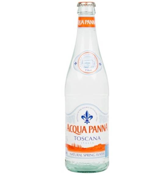 Mineral Water (Still, Acqua Panna)