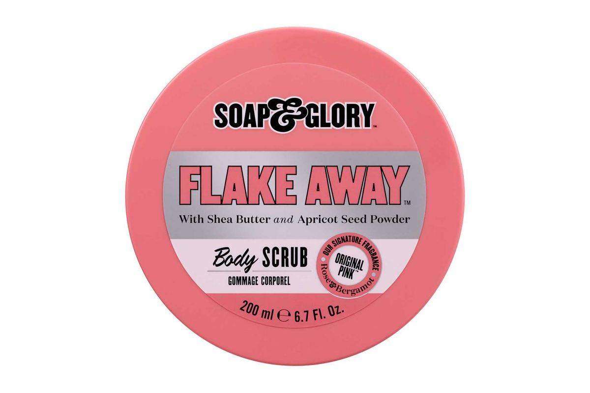 Soap & Glory Original Pink Flake Away Body Scrub