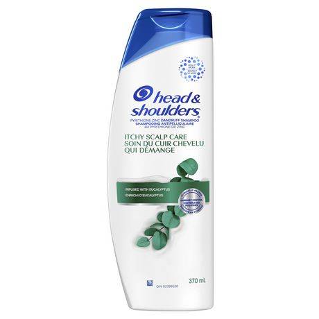 Head & Shoulders Itchy Scalp Shampoo (370 ml)