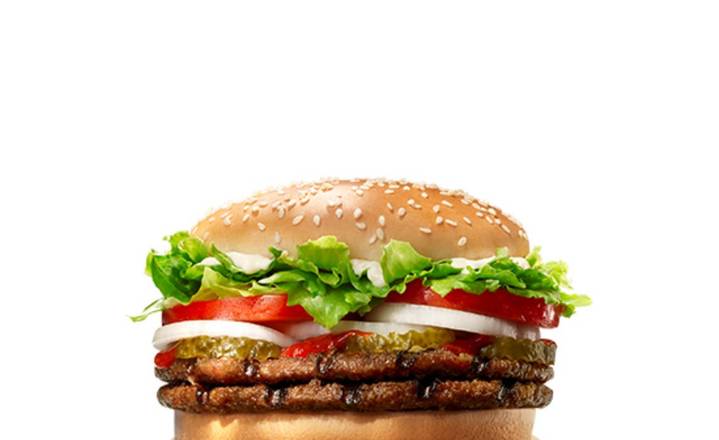 Double Whopper
