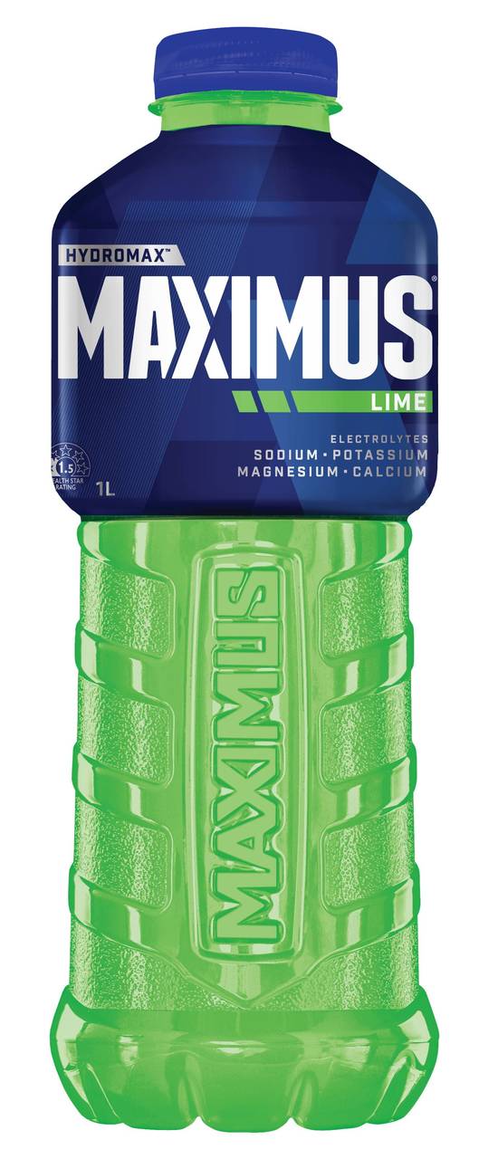 Maximus Game On Lime 1L