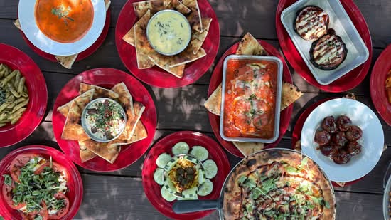 Fire & Stone Italian Pizza Kitchen
