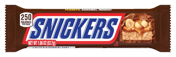 Snickers 1.86oz