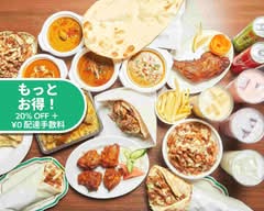 トルコのケ バブ インディアンパレス大島店 Turkish Kebab Indian Palace Oojimaten