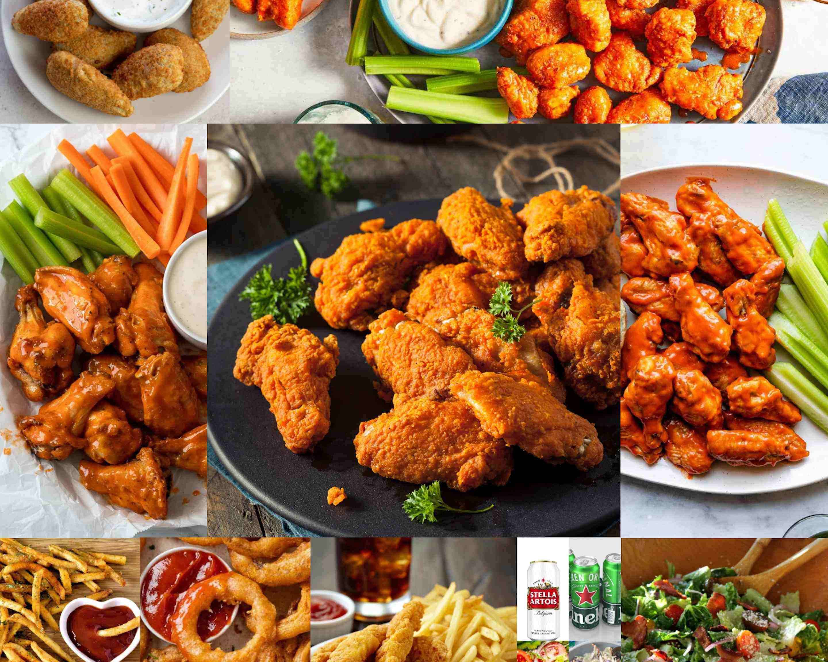 Wing Mania Decatur Ga Menu Order Wing Mania (Burlington) Delivery【Menu & Prices】| Burlington ...