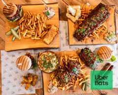 Firehouse Smokehouse