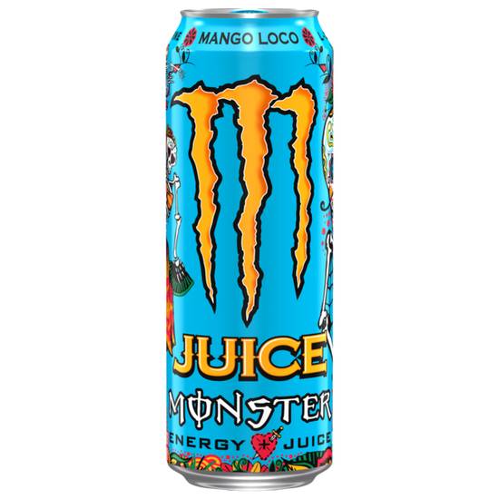 Monster Energy Mango Loco 19.2oz