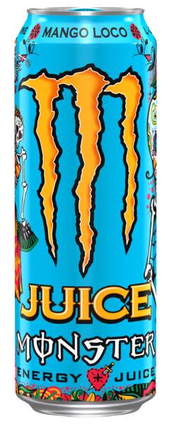 Juice Monster Mango Loco 19.2oz